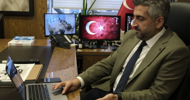 Erol Olçok Hastanesi Başhekimi Yılın Kareleri Oylamasında