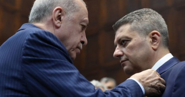 Ersin Beyaz AK Parti'ye Katıldı