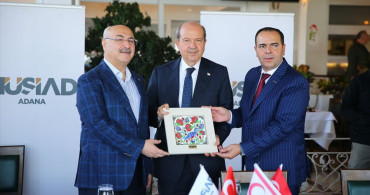 Ersin Tatar Mersin ve Adana Ziyaretlerini Gerçekleştirdi