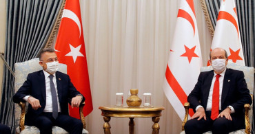 Ersin Tatar: Türkiye ile Uyum İçerisindeyiz