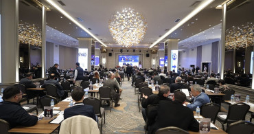 ERSİYAD, Bursa'da İş Dünyasını Bir Araya Getirdi