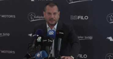 Ertuğrul Doğan: Yayın gelirlerinde Türk futbolunun değerinin bu olduğunu düşünmüyoruz