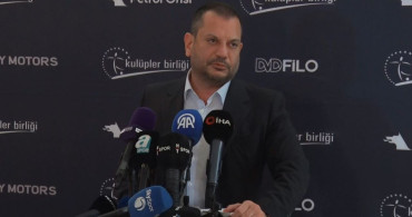 Ertuğrul Doğan yeniden Kulüpler Birliği başkanı seçildi