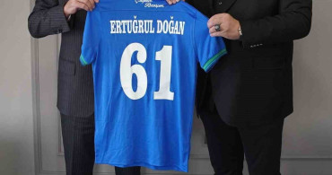 Ertuğrul Doğan'dan İbrahim Turgut'a Veda Mesajı