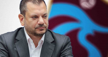 Ertuğrul Doğan'dan Trabzonspor'a Yönelik Hedefler