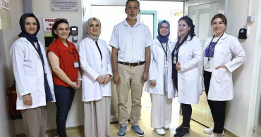 Erü doku tipleme laboratuvarı uluslararası akreditasyonunu yükseltti