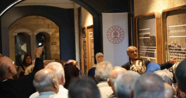 ERÜ İlahiyat Fakültesi 1985 Mezunları Kırşehir'de Buluştu