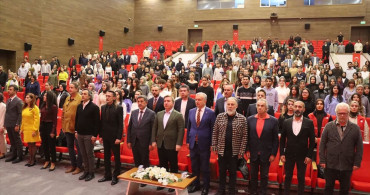 Erzincan 6. Uluslararası Kısa Film Festivali Ödül Töreniyle Tamamlandı
