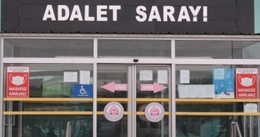 Erzincan Adliyesi'nde Zimmet Soruşturması: Mübaşir Tutuklandı