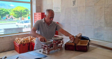 Erzincan Belediyesi'nden ölçü ve tartı aletleri denetimi
