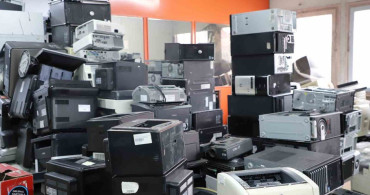 Erzincan Binali Yıldırım Üniversitesi'nden Sıfır Atık Hamlesi