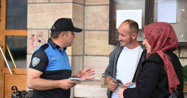 Erzincan Emniyeti Dolandırıcılığa Dikkat Çekti