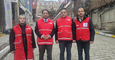 Erzincan Kemah'ta 4.9 Büyüklüğünde Deprem Oluştu