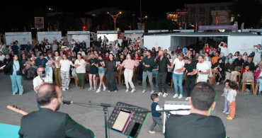 Erzincan yaşayan miras şöleni sona erdi