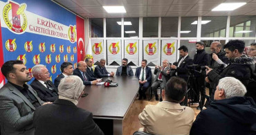 Erzincan Yatırımları ve Gelecek Projeleri