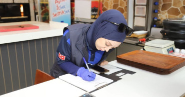 Erzincan'da 140 restorana zabıta denetimi yapıldı