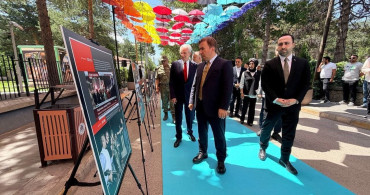 Erzincan’da 15 Temmuz anma merkezi ziyarete açıldı