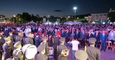 Erzincan’da 15 Temmuz demokrasi ve milli birlik günü etkinliklerle anıldı