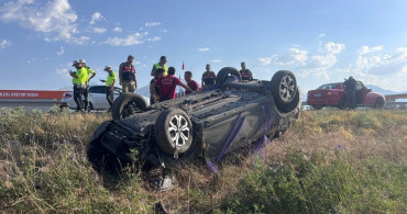 Erzincan'da 2025'te 3 Bin 707 Trafik Kazası
