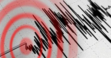 Erzincan’da 4.3 Büyüklüğünde Deprem Meydana Geldi