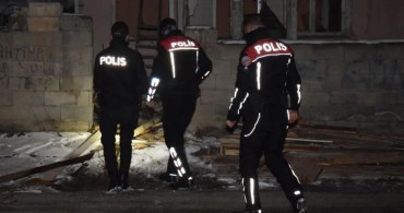 Erzincan’da aranan 40 kişi yakalandı