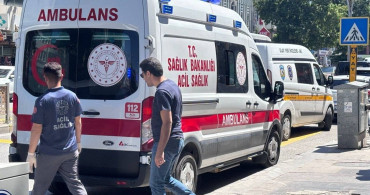 Erzincan'da bir iş yerinde 64 yaşındaki Ahmet Kaya ölü bulundu