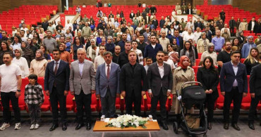 Erzincan'da ceza infaz personeline vefa günü