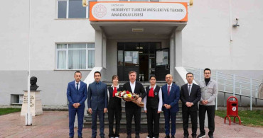 Erzincan'da Eğitim ve Dayanışma Öne Çıkıyor