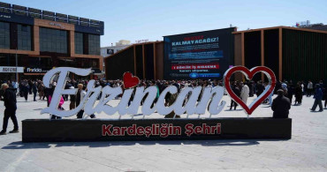 Erzincan'da Eğitimcilerin Şiddet Protestosu