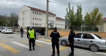 Erzincan'da Eğitime Güvenlik Denetimleri