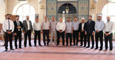 Erzincan’da etkili hutbe sunumu ve ezanı güzel okuma yarışmaları tamamlandı