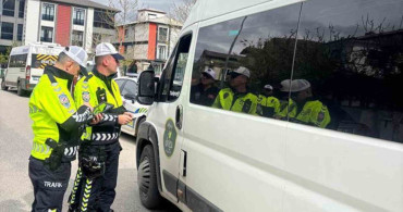 Erzincan'da Güvenli Okul Uygulamaları Hayata Geçirildi