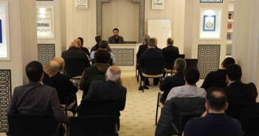 Erzincan'da İş Birliği Toplantısı Düzenlendi