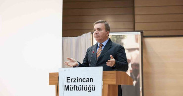 Erzincan'da İstişare Toplantısı Gerçekleşti