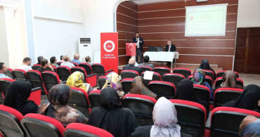 Erzincan'da Kur’an Eğitim Merkezleri Tanıtıldı