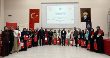 Erzincan'da Kur'an-ı Kerim'i Güzel Okuma Yarışması Bölge Finali