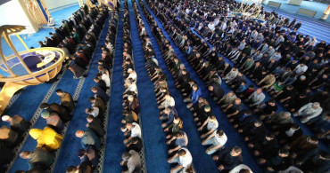 Erzincan'da Kurban Bayramı Coşkusu