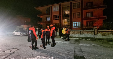 Erzincan'da Kurşun Eritme Denemesi Patladı: 1 Yaralı