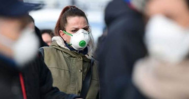  Erzincan'da Maske Takma Zorunluluğu Getirildi