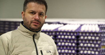 Erzincan'da Modern Yumurta Üretimi: Bölge İhtiyacını Karşılıyor