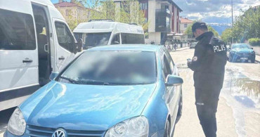 Erzincan’da Okul Çevrelerinde Güvenli Eğitim Uygulaması Başlatıldı