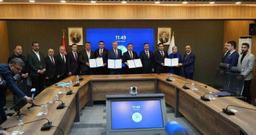 Erzincan'da Sağlık, Turizm ve Siber Güvenlik İçin Yeni İşbirlikleri