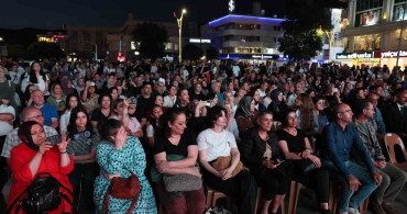 Erzincan’da sanat festivali Âşık Daimi eserleriyle başladı