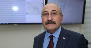 Erzincan'da Sarsıntı Haritası ve Erken Uyarı Sistemi Projesi