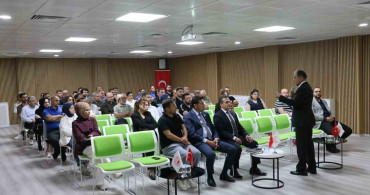 Erzincan’da su verimliliği eğitimi düzenlendi