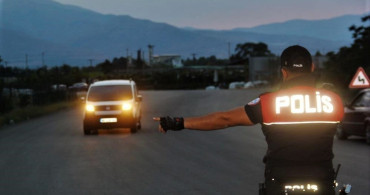Erzincan'da Suçlulara Operasyon: 45 Kişi Yakalandı