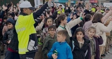Erzincan'da Trafik Haftası Etkinlikleri