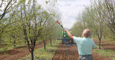 Erzincan'da Üreticilere B-Reçete Uygulaması Uyarısı