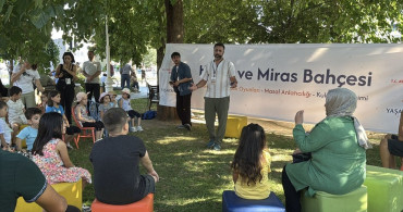 Erzincan'da Yaşayan Miras Festivali Devam Ediyor