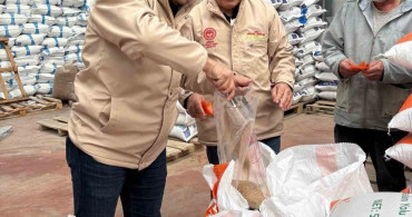 Erzincan'da Yem İşletmelerine Sıkı Denetimler